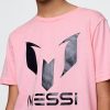 Dziecięca koszulka z grafiką Messi