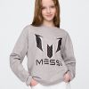 Dziecięca koszulka z grafiką Messi