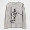 Dziecięca koszulka z grafiką Messi