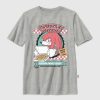 Dziecięca koszulka z grafiką Sonic The Hedgehog Knuckles Pizza