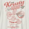 Dziecięca koszulka z grafiką SpongeBob Krusty Krab