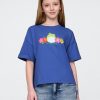 Dziecięca koszulka z grafiką Squishmallow