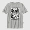 Dziecięca koszulka z grafiką Universal Monsters