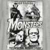 Dziecięca koszulka z grafiką Universal Monsters