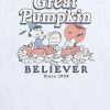 Dziecięca koszulka z krótkim rękawem Peanuts Pumpkin Pals