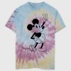 Dziecięca koszulka z Myszką Miki Tie Dye