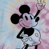 Dziecięca koszulka z Myszką Miki Tie Dye