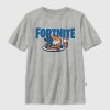 Dziecięca koszulka z nadrukiem Fortnite Pancakes