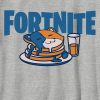 Dziecięca koszulka z nadrukiem Fortnite Pancakes