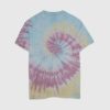 Dziecięca koszulka z nadrukiem Lilo i Stitch Tie Dye