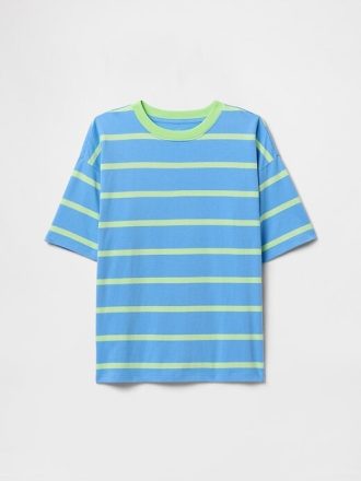 Dziecięca luźna oryginalna koszulka T-shirt