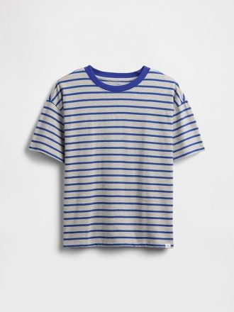 Dziecięca luźna oryginalna koszulka T-shirt