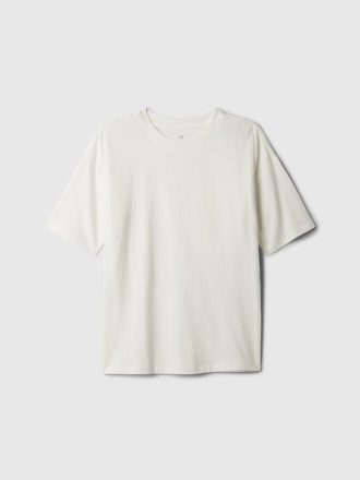 Dziecięca luźna oryginalna koszulka T-shirt