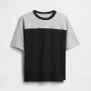 Dziecięca luźna oryginalna koszulka T-shirt