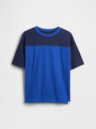 Dziecięca luźna oryginalna koszulka T-shirt