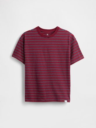 Dziecięca luźna oryginalna koszulka T-shirt