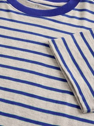 Dziecięca luźna oryginalna koszulka T-shirt