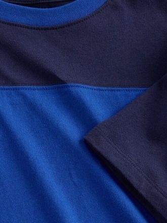 Dziecięca luźna oryginalna koszulka T-shirt