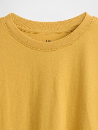 Dziecięca luźna oryginalna koszulka T-shirt