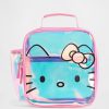Dziecięca przezroczysta torba na lunch Hello Kitty