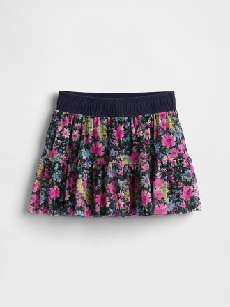 Dziecięca siateczkowa spódniczka Easy Skort