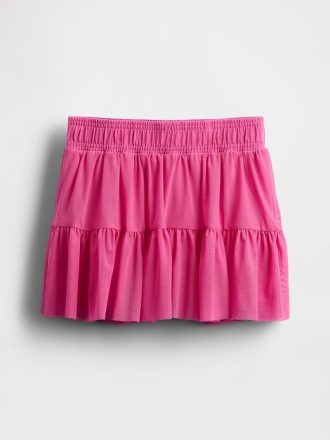Dziecięca siateczkowa spódniczka Easy Skort