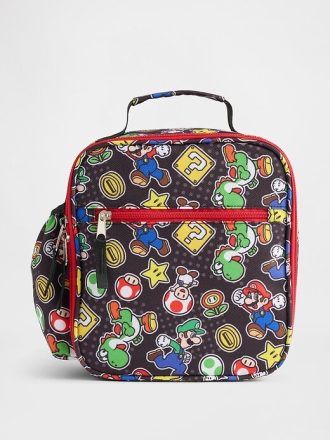 Dziecięca torba obiadowa Nintendo Super Mario