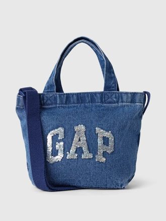 Dziecięca torba typu tote z logo Sparkle