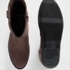 Dziecięce buty kowbojskie ze skóry wegańskiej