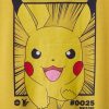 Dziecięce piżamowe spodnie dresowe Pokemon