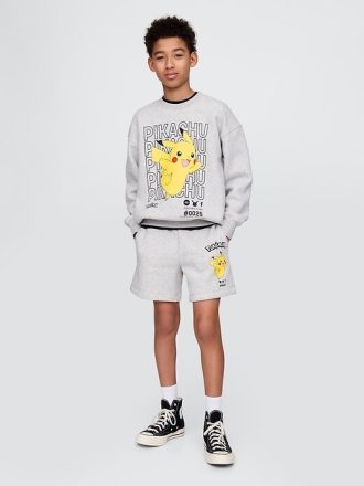 Dziecięce spodenki 5″ Graphic Easy Sweat