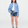 Dziecięce spodenki jeansowe UltraSoft Stride Easy z niskim stanem Dziecięce spodenki jeansowe UltraSoft Stride Easy z niskim stanem