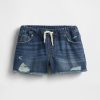 Dziecięce spodenki jeansowe UltraSoft Stride Easy z niskim stanem Dziecięce spodenki jeansowe UltraSoft Stride Easy z niskim stanem
