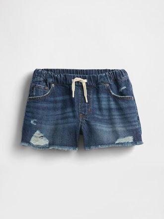 Dziecięce spodenki jeansowe UltraSoft Stride Easy z niskim stanem