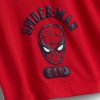 Dziecięce spodenki piżamowe Marvel Spider-Man z recyklingu