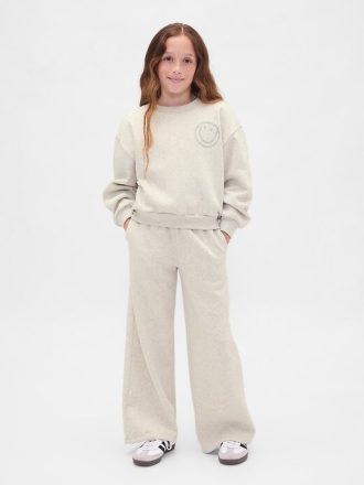 Dziecięce spodnie dresowe VintageSoft Baggy