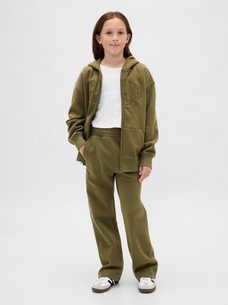 Dziecięce spodnie dresowe VintageSoft Baggy