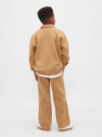 Dziecięce spodnie dresowe VintageSoft Baggy