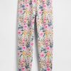 Dziecięce spodnie dresowe VintageSoft Loose Floral Dziecięce spodnie dresowe VintageSoft Loose Floral