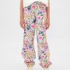 Dziecięce spodnie dresowe VintageSoft Loose Floral Dziecięce spodnie dresowe VintageSoft Loose Floral