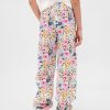 Dziecięce spodnie dresowe VintageSoft Loose Floral Dziecięce spodnie dresowe VintageSoft Loose Floral