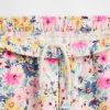 Dziecięce spodnie dresowe VintageSoft Loose Floral Dziecięce spodnie dresowe VintageSoft Loose Floral