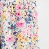 Dziecięce spodnie dresowe VintageSoft Loose Floral Dziecięce spodnie dresowe VintageSoft Loose Floral