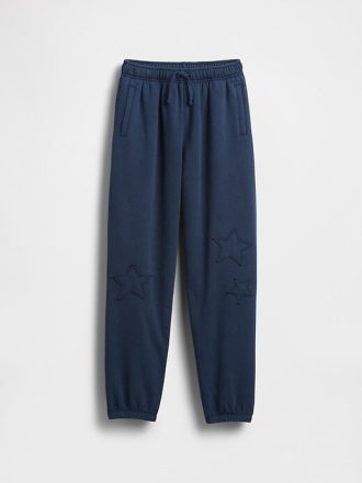 Dziecięce spodnie dresowe VintageSoft Relaxed Patch