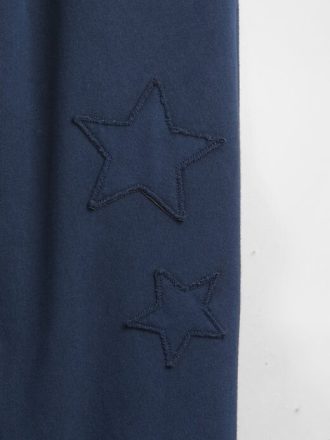 Dziecięce spodnie dresowe VintageSoft Relaxed Patch