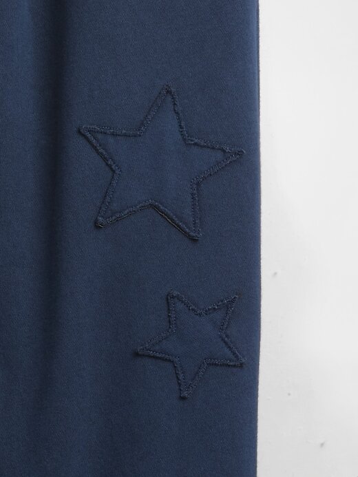 Dziecięce spodnie dresowe VintageSoft Relaxed Patch Dziecięce spodnie dresowe VintageSoft Relaxed Patch