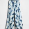 Dziecięce spodnie jeansowe UltraSoft Denim z łatwym do barwienia wzorem tie-dye