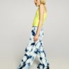 Dziecięce spodnie jeansowe UltraSoft Denim z łatwym do barwienia wzorem tie-dye