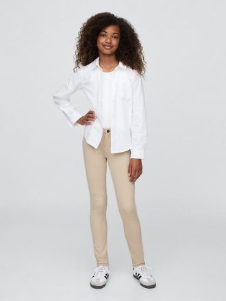 Dziecięce spodnie Ponte Uniform