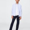 Dziecięce UltraSoft ’90s Original Straight Jeans